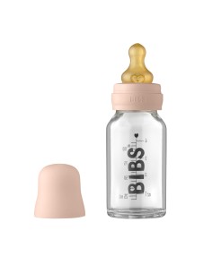 Mamadera Bibs Baby Glass 110 ml Blush
