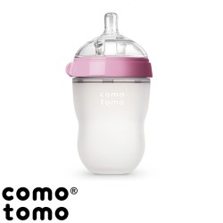 Mamadera Comotomo® Pink 250 ml